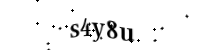Please type the letters and numbers below