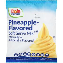 Dole Soft Serve® – The Perfect Mix