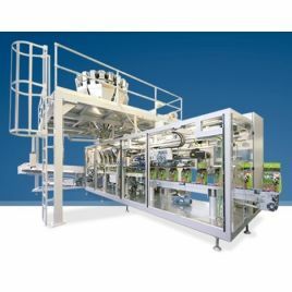FAWEMA Bag packing machines for dry pet foods