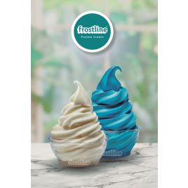 Frostline® Frozen Treats – The Perfect Mix